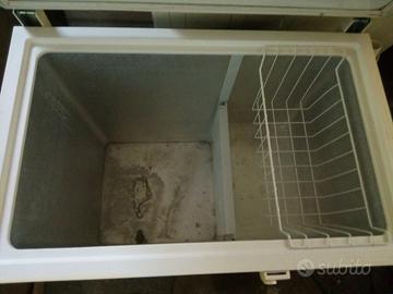 Congelatore pozzetto 