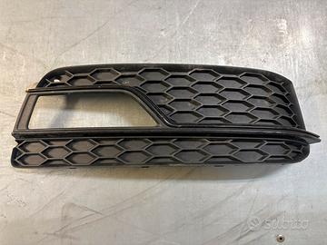 Griglia fendinebbia Audi A5 S5 S-line