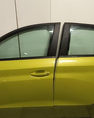 Porta sportello portiera peugeot 208 2019>2026