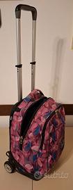 Zaino trolley Invicta