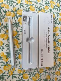 Penna elettronica per tablet/ipad