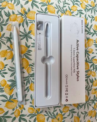 Penna elettronica per tablet/ipad