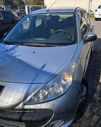 PEUGEOT 206 PLUS