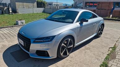 Audi TT 2.0 TDI 184cv S Line