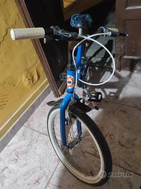 Bicicletta Fireman