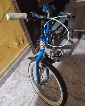 Bicicletta Fireman