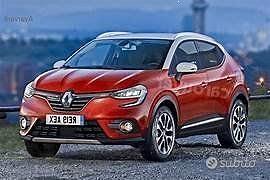 Musata completa renault captur #238