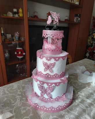 torta scenografica 