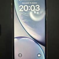 Iphone XR 64 GB bianco