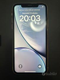 Iphone XR 64 GB bianco