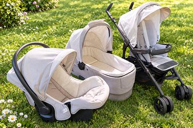 Trio Inglesina Zippy Evo