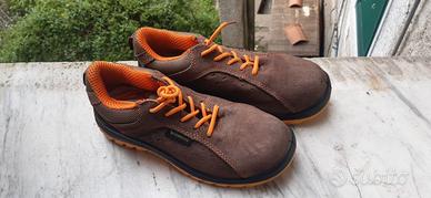 scarpa antinfortunistica n.37