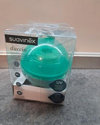 Sterilizzatore ciuccio Suavinex Duccio