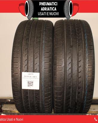 2 Gomme 235 55 R 18 Goodyear al 91% SPED GRATIS
