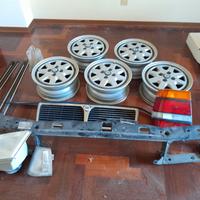 RICAMBI ORIGINALI LANCIA THEMA ANNO 1988 TURBO I.E