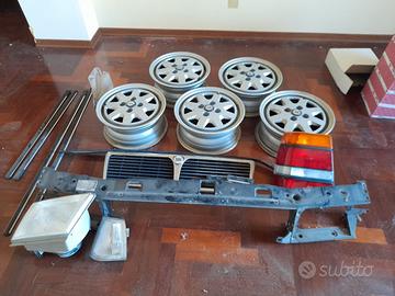 RICAMBI ORIGINALI LANCIA THEMA ANNO 1988 TURBO I.E