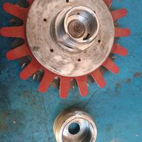 spollonatore per decespugliatore 