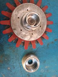 spollonatore per decespugliatore 