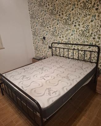 materasso matrimoniale memory foam 190x160 