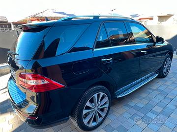 Mercedes ML 250 BlueTec 4 Matic Premium