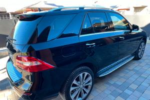 Mercedes ML 250 BlueTec 4 Matic Premium