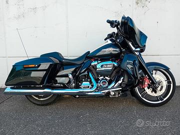 Harley-davidson Touring Street Glide