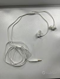Lotto Auricolari / Cuffiette con Filo e Jack 3.5mm