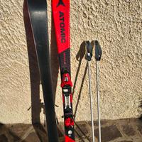 Sci atomic bambino 120 cm 