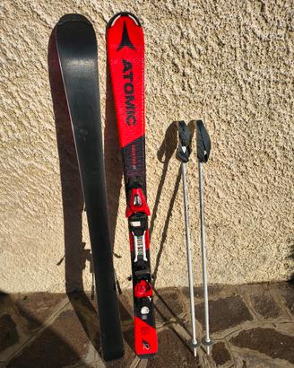 Sci atomic bambino 120 cm 