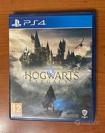 Hogwarts legacy ps4