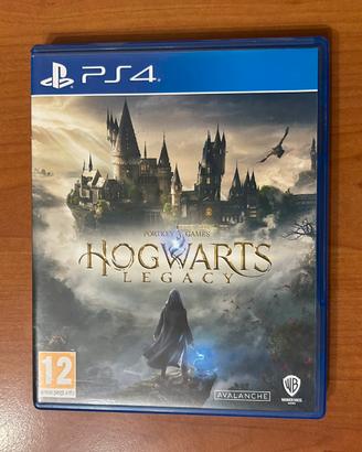 Hogwarts legacy ps4