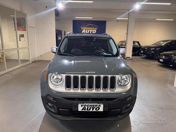 JEEP Renegade 2.0 Mjt 140CV 4WD Active Drive Lim