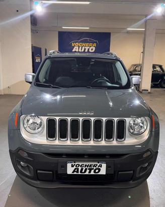 JEEP Renegade 2.0 Mjt 140CV 4WD Active Drive Lim