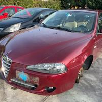 Ricambi usati per Alfa 147 1.6 TS del 2008