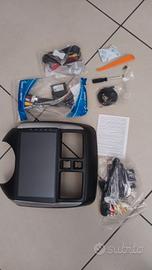 autoradio carplay android GPS Nissan versa 