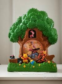 Orologio da Parete 3D di Winnie the Pooh