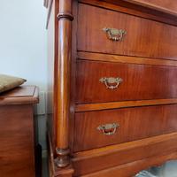 cassettone da camera stile luigi xvi