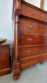 cassettone da camera stile luigi xvi