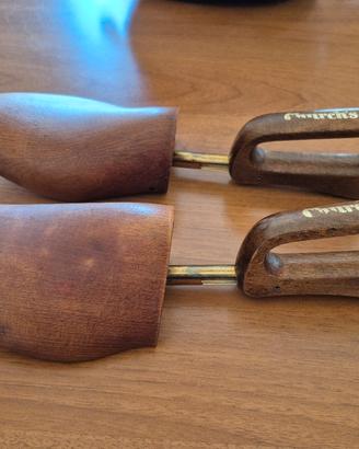 tendiscarpe originali church's large 42 43 44. 