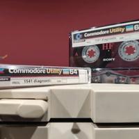Commodore 1541/1541 II Cassetta 1541 DIAG