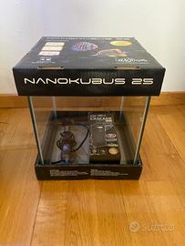 Acquario Nanokubus 25 Haquoss