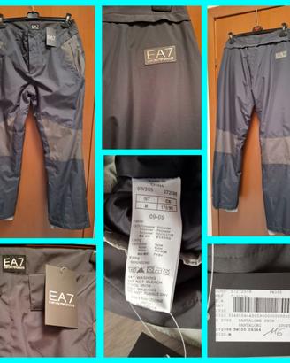 PANTALONE XNEVE EMPORIO ARMANI EA7 ORIGINALE NUOVO