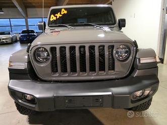 JEEP Wrangler 2.0 Turbo Rubicon