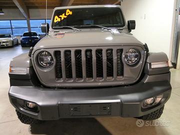 JEEP Wrangler 2.0 Turbo Rubicon