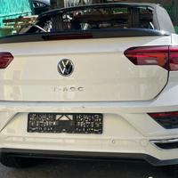 PARAFANGO POSTERIORE DESTRO VOLKSWAGEN T-Roc Serie