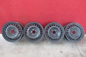 Cerchi Mercedes Classe A R15 . Pneus