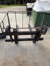 Forca portapallet CNH