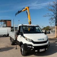 DAILY 72C15 GRU EFFER E CASSONE FISSO 3.60 GRU 35/