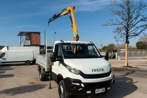 DAILY 72C15 GRU EFFER E CASSONE FISSO 3.60 GRU 35/