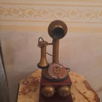 Telefono  Antico Raro